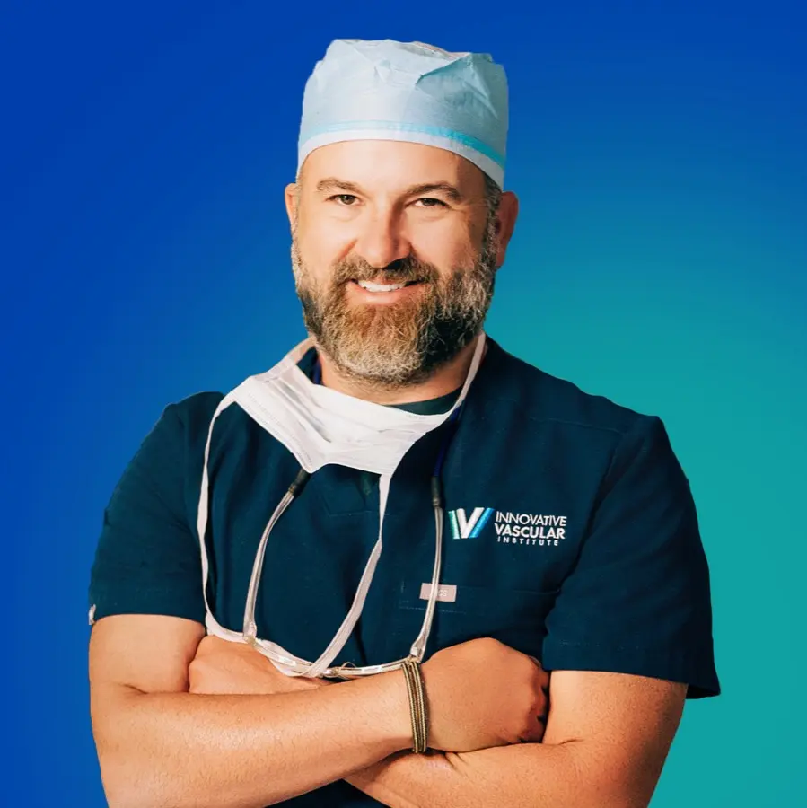 Dr. W. David Long, MD — vascular interventional radiologist at Innovative Vascular Institute in San Antonio, TX
